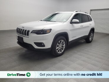 2021 Jeep Cherokee in Round Rock, TX 78664