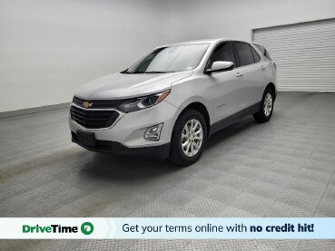 2020 Chevrolet Equinox in Tyler, TX 75701