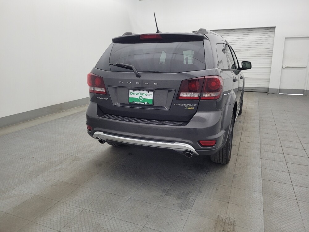 2018 Dodge Journey in Tampa, FL 33612 - 18048430 7