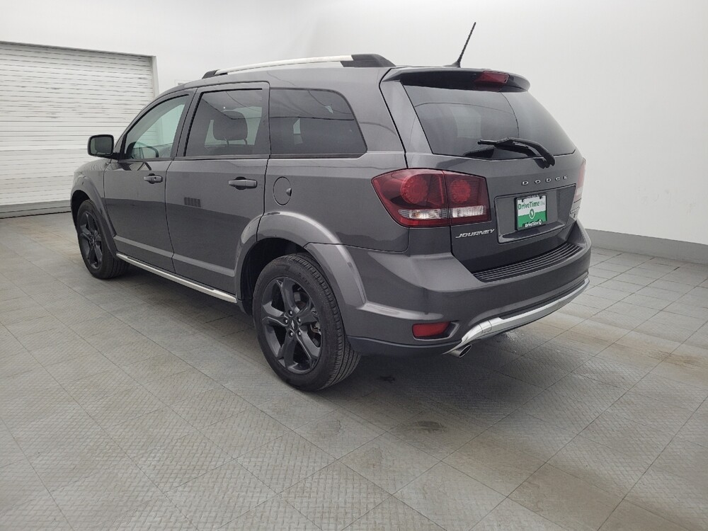 2018 Dodge Journey in Tampa, FL 33612 - 18048430 5