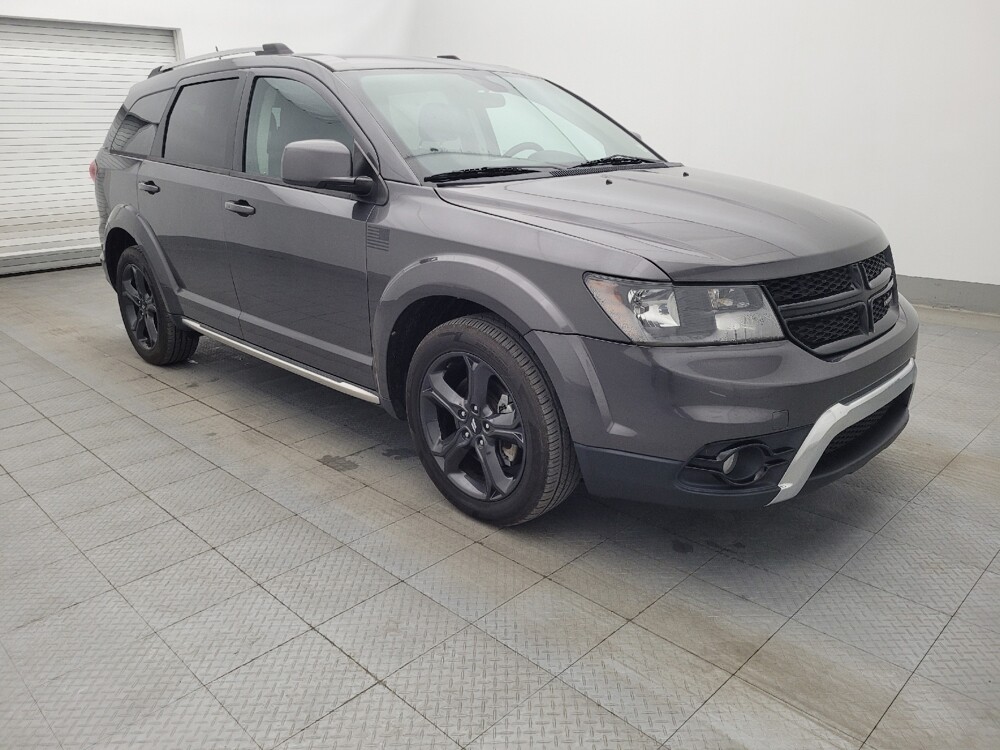 2018 Dodge Journey in Tampa, FL 33612 - 18048430 11