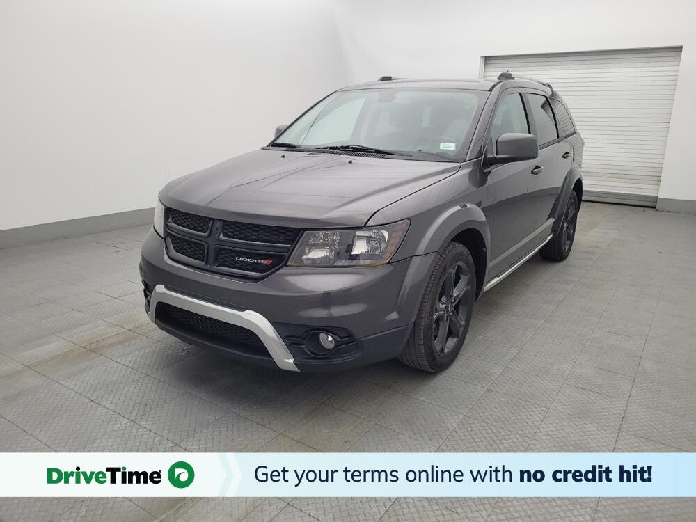 2018 Dodge Journey in Tampa, FL 33612 - 18048430