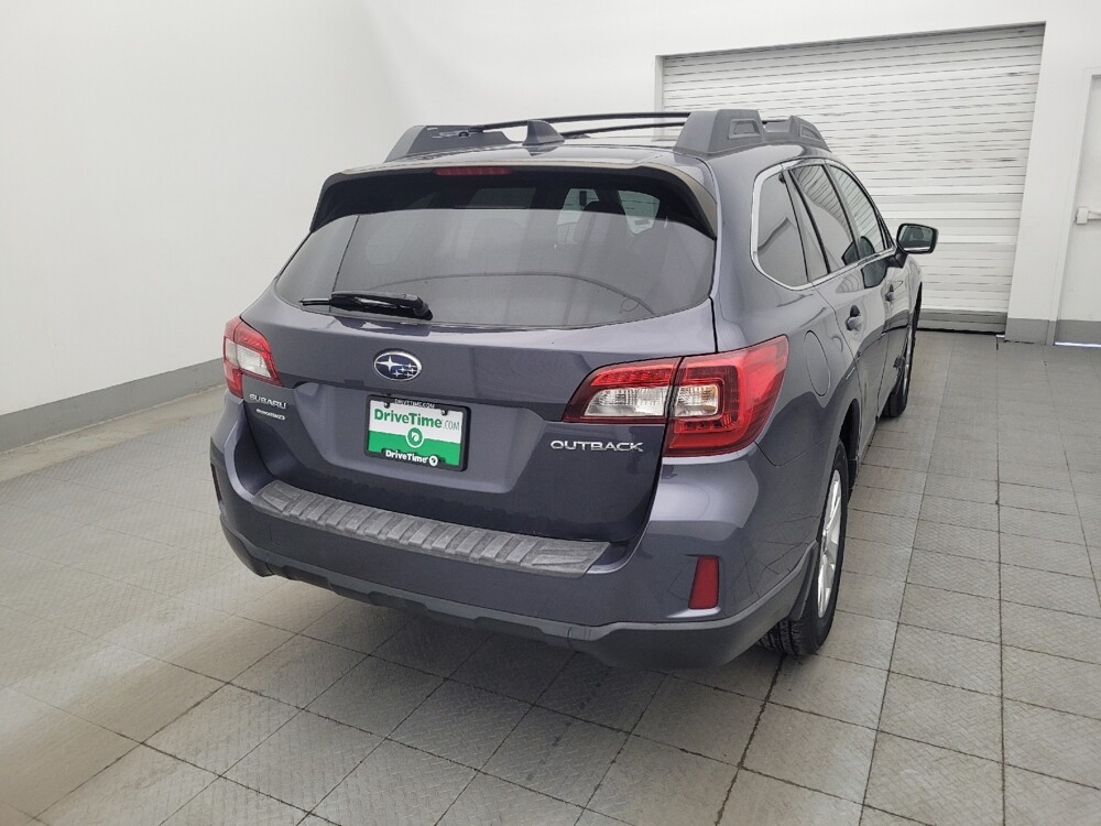 2016 Subaru Outback in Tampa, FL 33612 - 18048431 7
