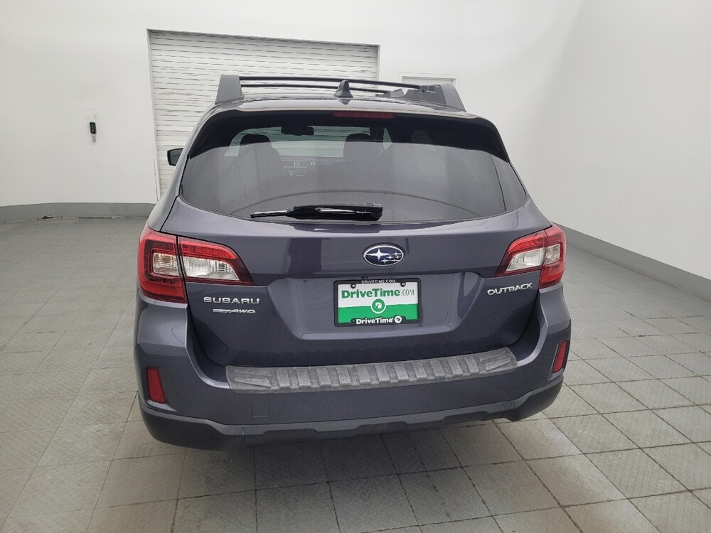 2016 Subaru Outback in Tampa, FL 33612 - 18048431 6
