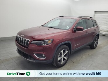 2019 Jeep Cherokee in Tampa, FL 33612