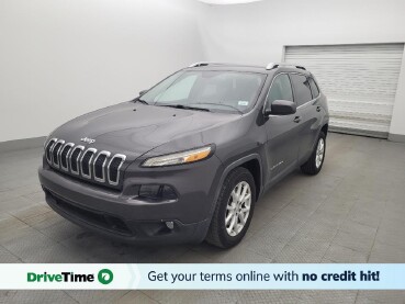 2016 Jeep Cherokee in Tampa, FL 33612