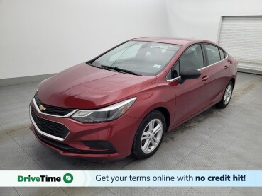 2017 Chevrolet Cruze in Tampa, FL 33612