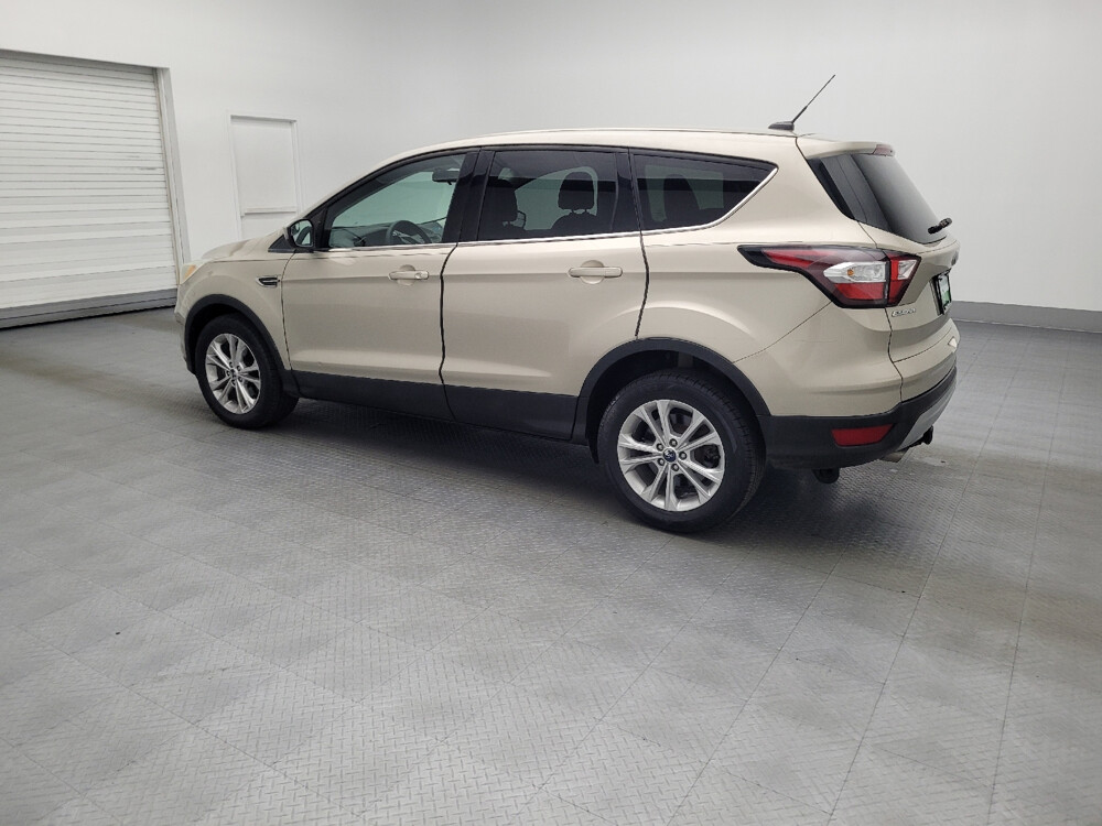 2017 Ford Escape in Hialeah, FL 33014 - 18048439 3