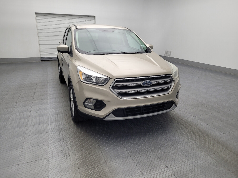 2017 Ford Escape in Hialeah, FL 33014 - 18048439 14
