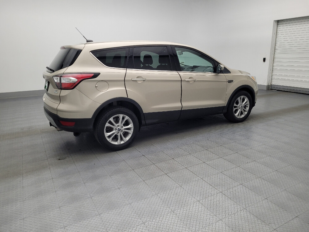 2017 Ford Escape in Hialeah, FL 33014 - 18048439 10