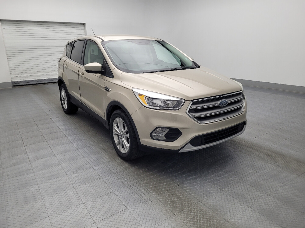2017 Ford Escape in Hialeah, FL 33014 - 18048439 13