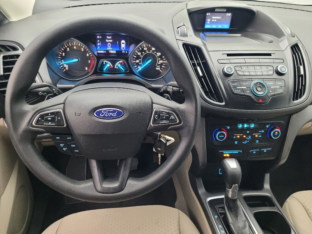 2017 Ford Escape in Hialeah, FL 33014 - 18048439 22