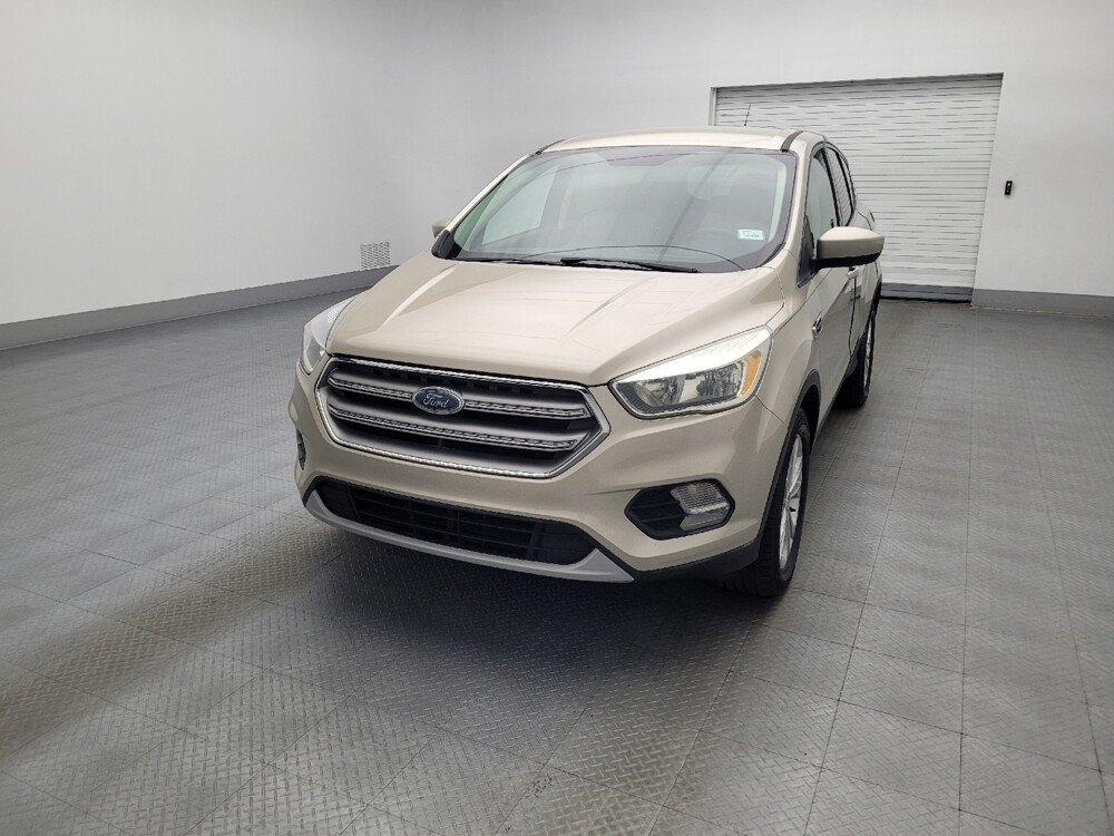 2017 Ford Escape in Hialeah, FL 33014 - 18048439 15