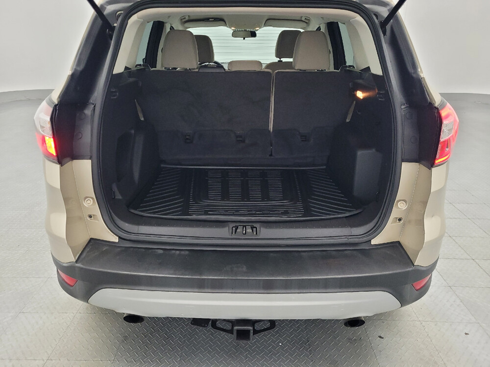 2017 Ford Escape in Hialeah, FL 33014 - 18048439 29