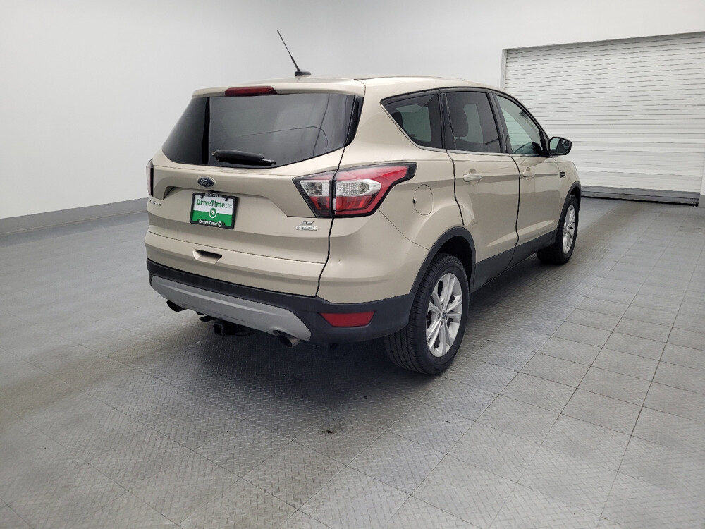 2017 Ford Escape in Hialeah, FL 33014 - 18048439 9
