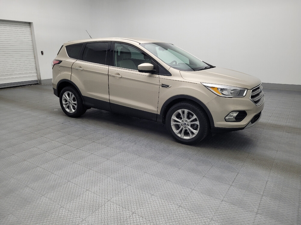 2017 Ford Escape in Hialeah, FL 33014 - 18048439 11