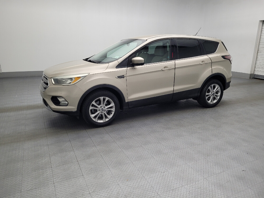 2017 Ford Escape in Hialeah, FL 33014 - 18048439 2