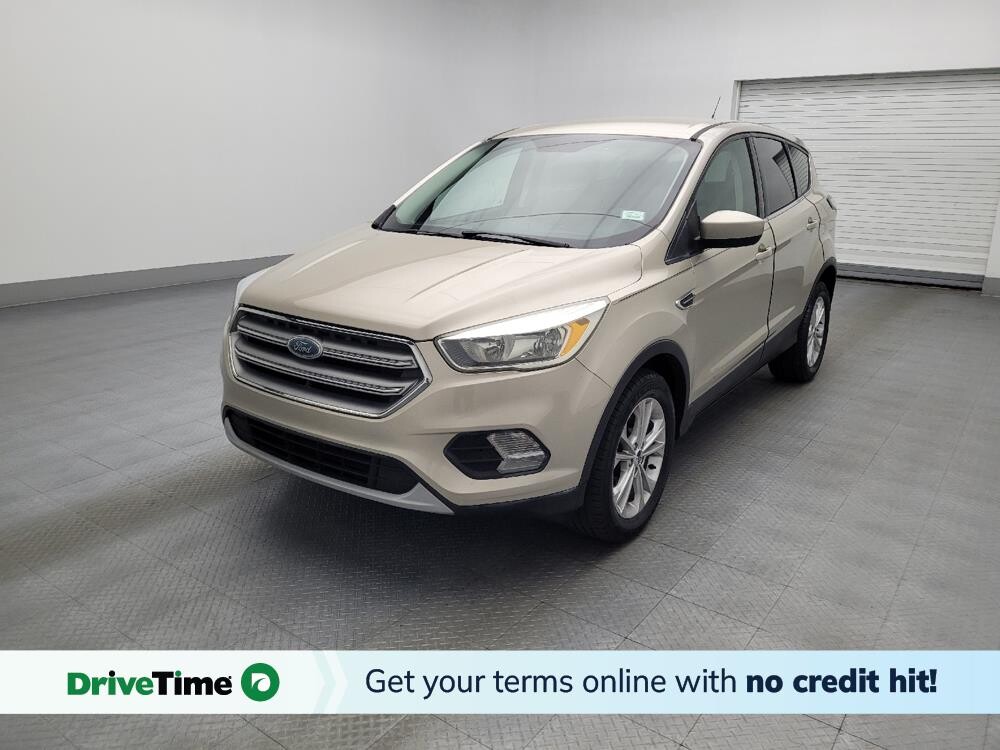 2017 Ford Escape in Hialeah, FL 33014 - 18048439