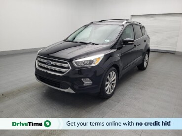 2017 Ford Escape in Hialeah, FL 33014