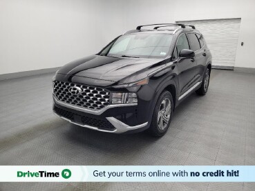 2021 Hyundai Santa Fe in Pensacola, FL 32505