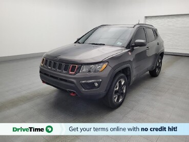 2018 Jeep Compass in Hialeah, FL 33014