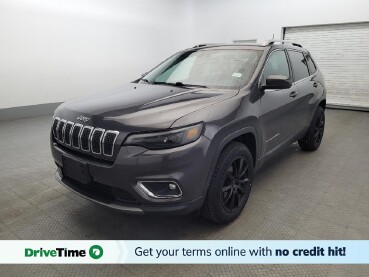 2019 Jeep Cherokee in Pittsburgh, PA 15237