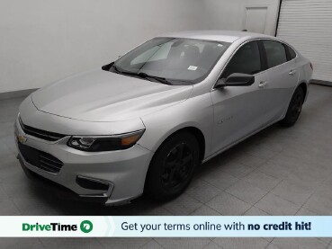 2017 Chevrolet Malibu in Charlotte, NC 28213