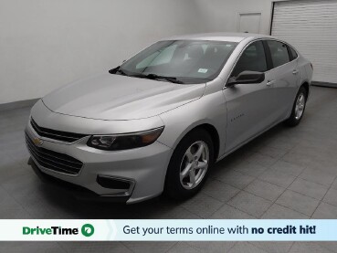 2018 Chevrolet Malibu in Wilmington, NC 28405