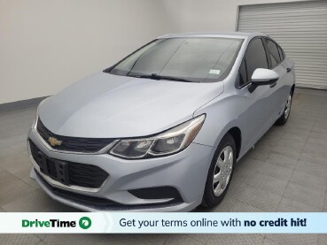 2017 Chevrolet Cruze in Houston, TX 77034