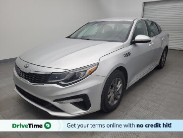 2020 Kia Optima in Houston, TX 77034