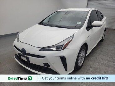 2020 Toyota Prius in Houston, TX 77034