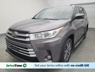 2019 Toyota Highlander in Houston, TX 77074