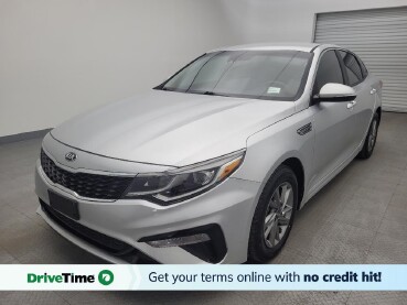 2019 Kia Optima in Live Oak, TX 78233