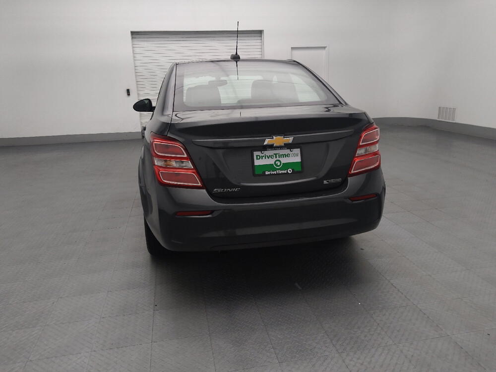2019 Chevrolet Sonic in Kissimmee, FL 34744 - 18048466 6