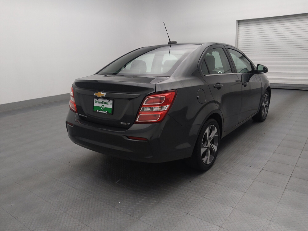 2019 Chevrolet Sonic in Kissimmee, FL 34744 - 18048466 9