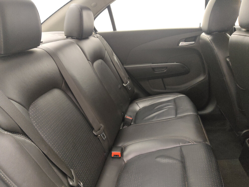 2019 Chevrolet Sonic in Kissimmee, FL 34744 - 18048466 19