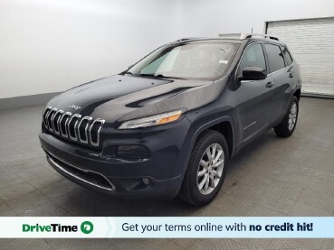 2018 Jeep Cherokee in New Castle, DE 19720
