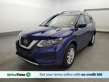 2020 Nissan Rogue in Pittsburgh, PA 15237