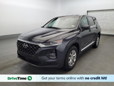 2020 Hyundai Santa Fe in Pittsburgh, PA 15237