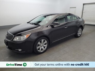 2013 Buick LaCrosse in Williamstown, NJ 8094