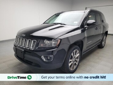 2017 Jeep Compass in Taylor, MI 48180