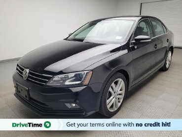 2015 Volkswagen Jetta in Grand Rapids, MI 49508