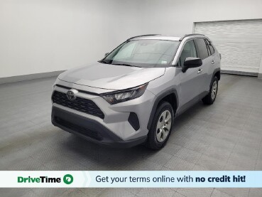 2021 Toyota RAV4 in Savannah, GA 31419