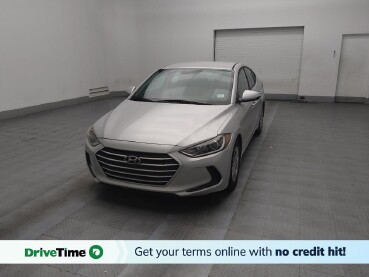 2017 Hyundai Elantra in Columbus, GA 31909