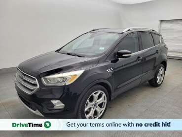 2017 Ford Escape in Clearwater, FL 33764