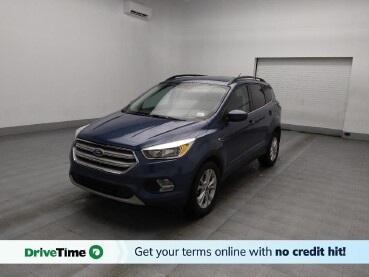 2018 Ford Escape in Albany, GA 31705