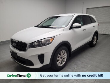 2019 Kia Sorento in Sacramento, CA 95821