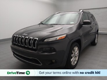 2016 Jeep Cherokee in Denver, CO 80012