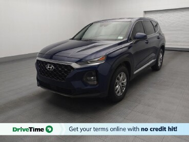 2019 Hyundai Santa Fe in Pensacola, FL 32505
