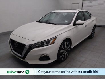 2021 Nissan Altima in Charlotte, NC 28213